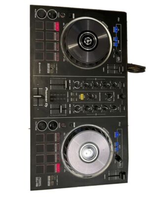 Pioneer DDJ-RB Portable 2-Channel Controller for Rekordbox DJ - Black
