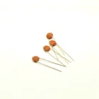 50pcs 100pF (101) 50V Ceramic Disc Capacitor