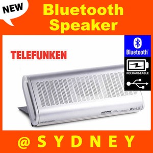 telefunken portable speaker