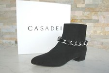 CASADEI EU 40 Stivaletti Ankle