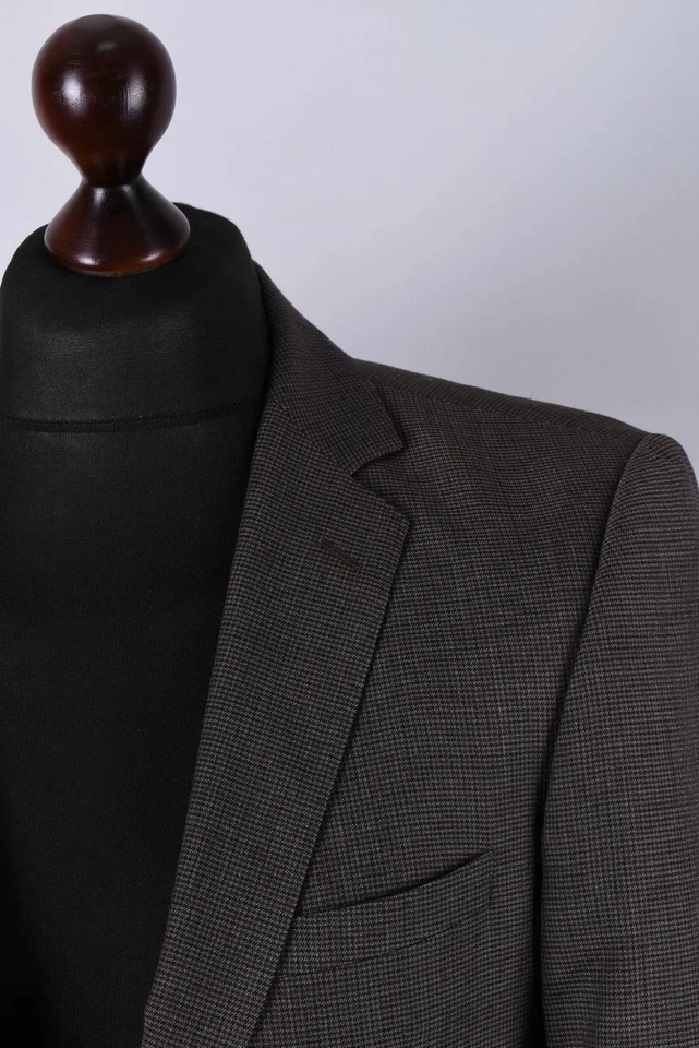 Traje Clásico Strellson Premium Joe Strummer Lee 3 en 1 Talla M / UK36 / EU46 Foto 2 de 4