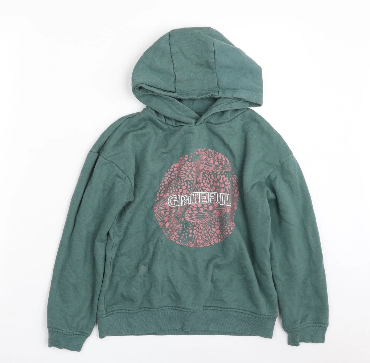Primark green hoodie sales
