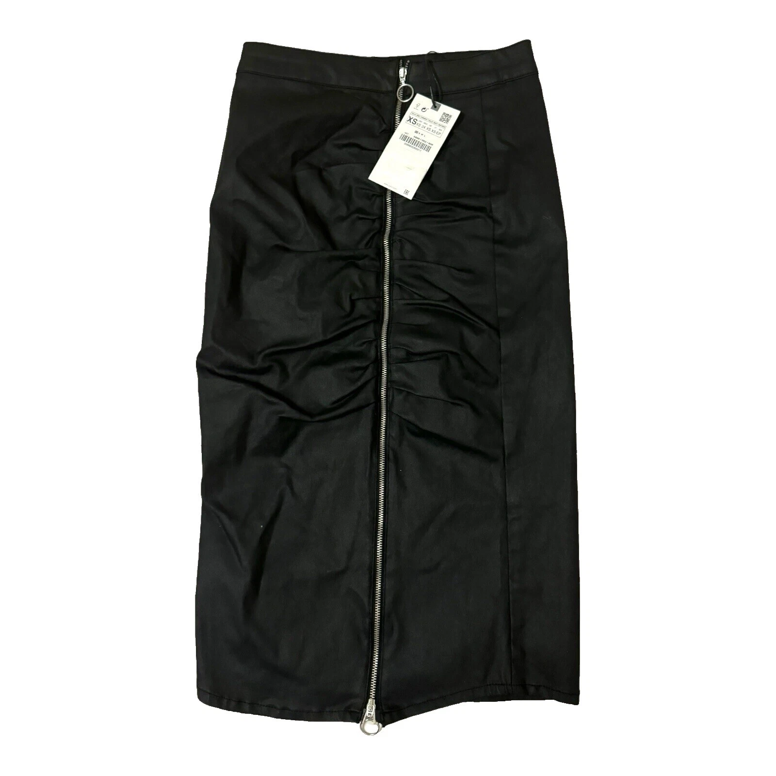 Faldas para mujer medio Zara