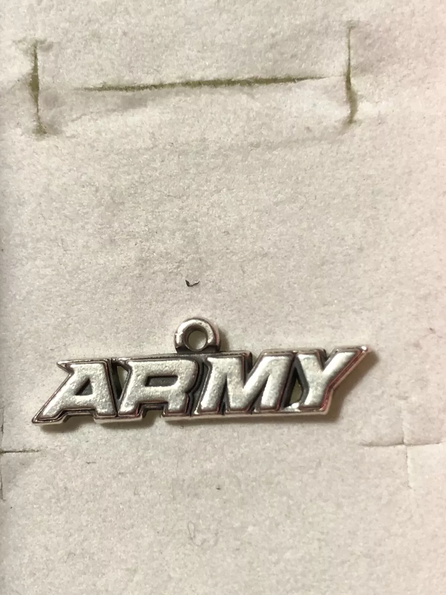 james avery retired Army charms eBay
