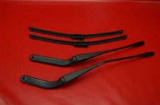 BMW 1er E87 Scheibenwischer Wischerarm Links Rechts 7169972 7169971 SET /OS