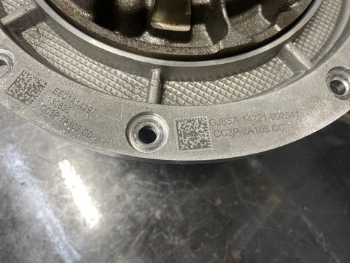 Used Ford 6R140 Complete Pump, Non PTO - Picture 3 of 12