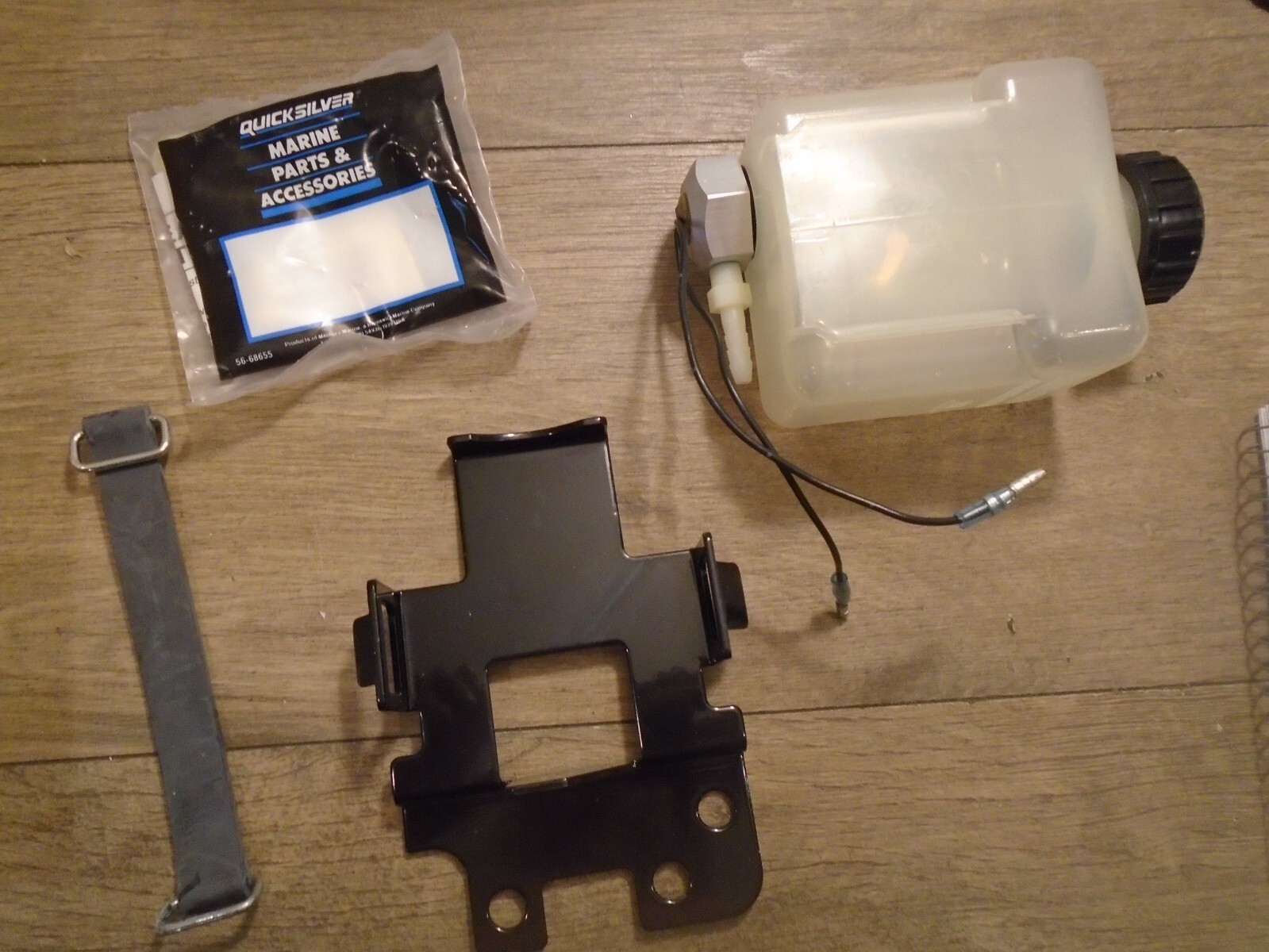 Mercury marine Quicksilver gear lube monitor float sensor kit 806193A20