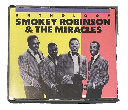 洋楽 Smokey Robinson & The Miracles The Ultim Smokey Robinson + The Miracles The Ultimate Collection New CD | eBay