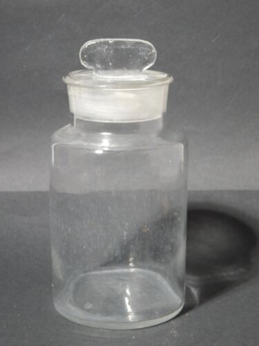 ANTICO VASO ALBARELLO VETRO SOFFIATO ALTARE (SV) FARMACIA DROGHERIA 1579 - Foto 2 di 8