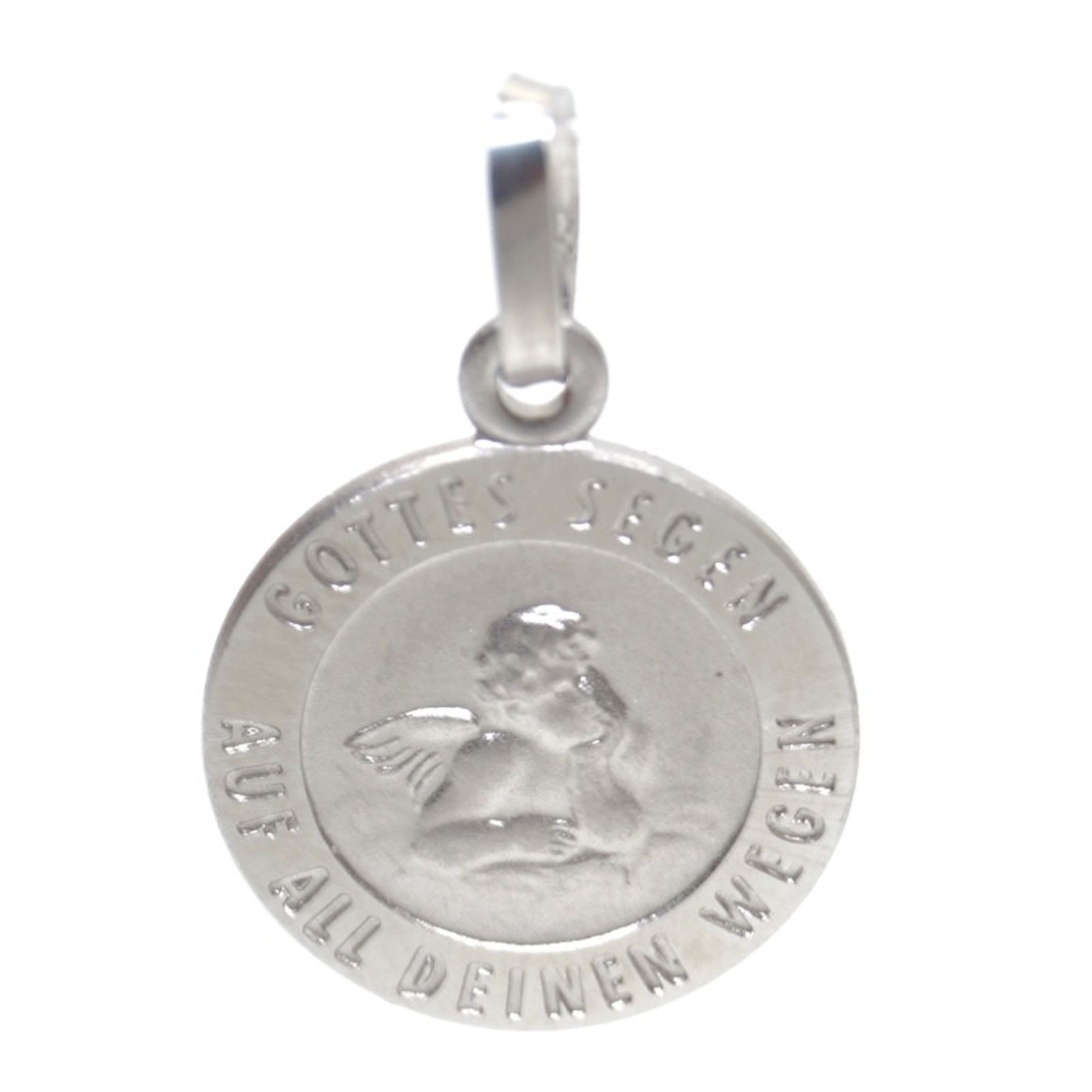 Базовый Silber STG28 Kinder Anhnger Schutzengel Зильбер Киндершмак 3990₽