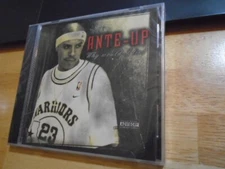 SEALED RARE OOP Ante-Up CD Why Would I Lie? hip hop gangsta rap JT BIGGA FIGGA !