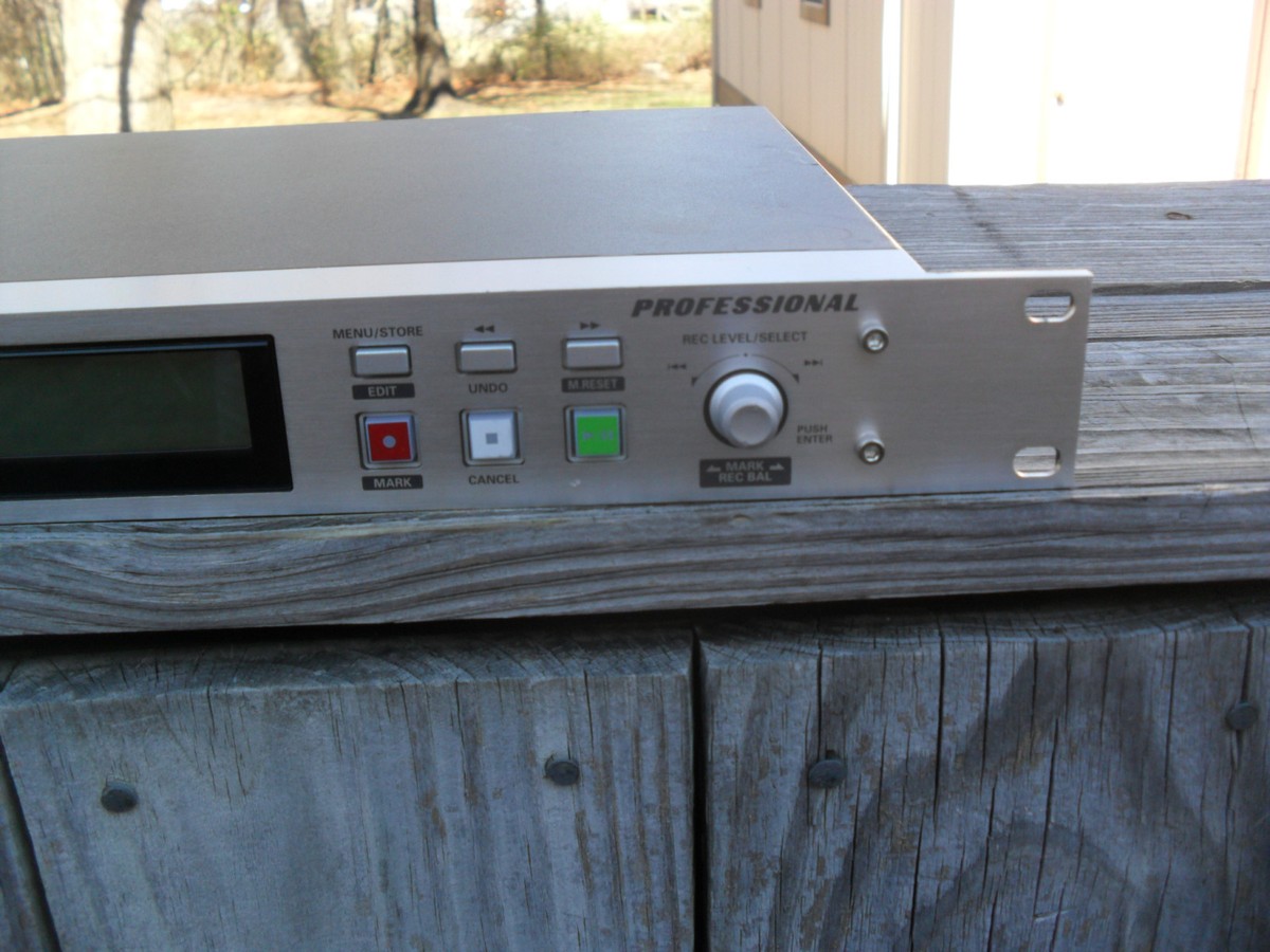 【希少】Marantz PMD570 マランツ コンパクトフラッシュレコーダー marantz マランツ PMD570 SOLID STATE RECORDER コンパクト