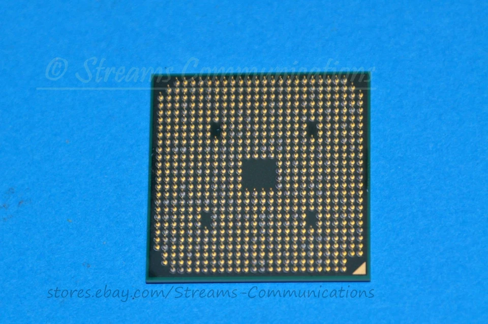 AMD Turion II Duo Core P560 TMP560SGR23GM Laptop CPU Processor Socket S1 2.5GHz - Image 3 of 4