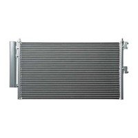 Prasco Kondensator Geeignet FüR Fiat Punto Idea Doblo - Lancia Ypsilon + Musa