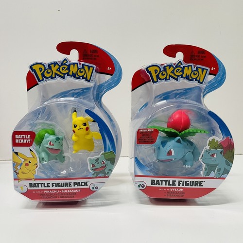 pokemon toys bulbasaur