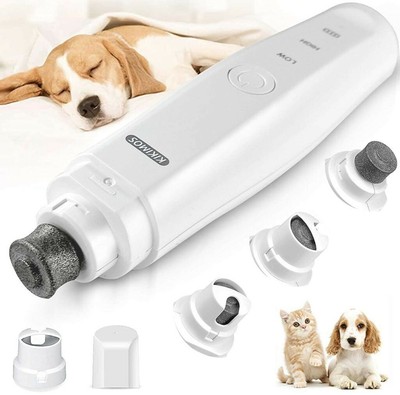automatic pet nail trimmer