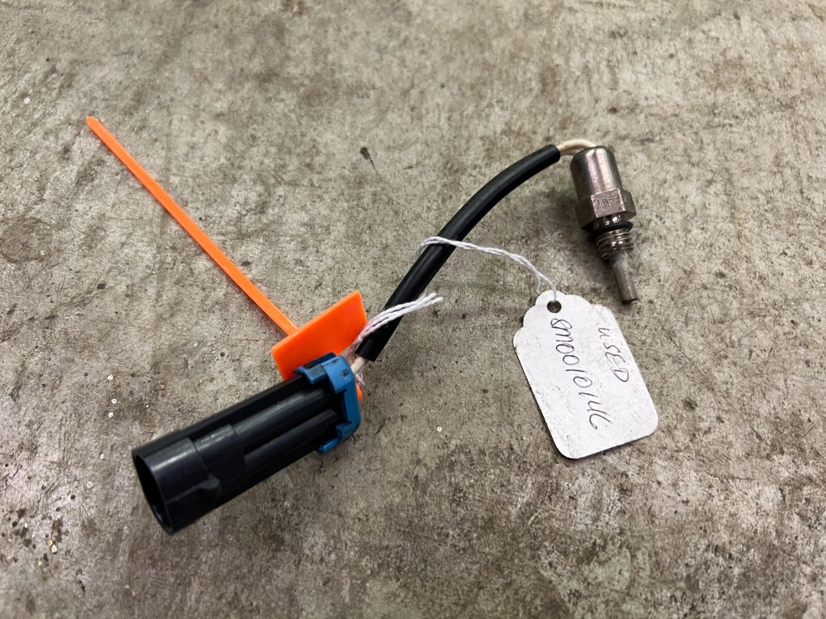 Mercury Verado Wiring Oil Temp Sensor Assembly 8M0142542 8M0010146