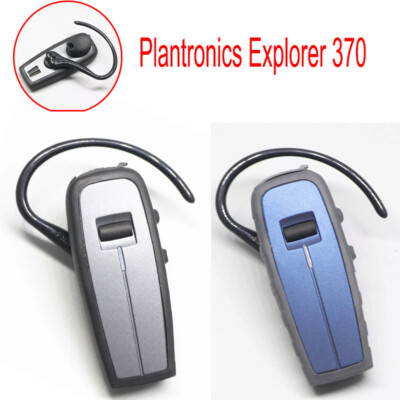 Original Plantronics Explorer 370 Bluetooth Wireless Headset With Cable 
