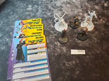 Marvel Crisis Protocol Core Box V1 Villains Red Skull Baron Zemo Crossbones ETC