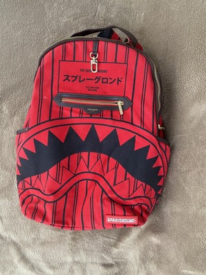 Sprayground Reverse Sharks In Paris 