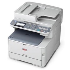 NEW IN BOX !! Okidata MC562w Color Laser MFP
