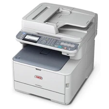 NEW IN BOX !! Okidata MC562w Color Laser MFP