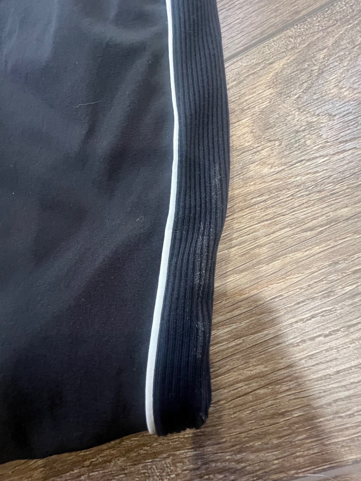 Athleta Brooklyn Joggers Black/White, Athletic Pa… - image 2