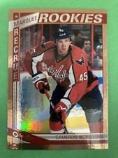 2013-14 O-Pee-Chee Rainbow #545 Cameron Schilling RC