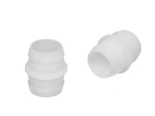 For 1988-1991 Mercedes 300SE Air Distribution Hose Connector Genuine 31822YN