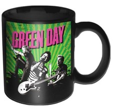 Green Day Uno era 4 oz espresso Mug MINI Mug Boxed Official Licensed NEW
