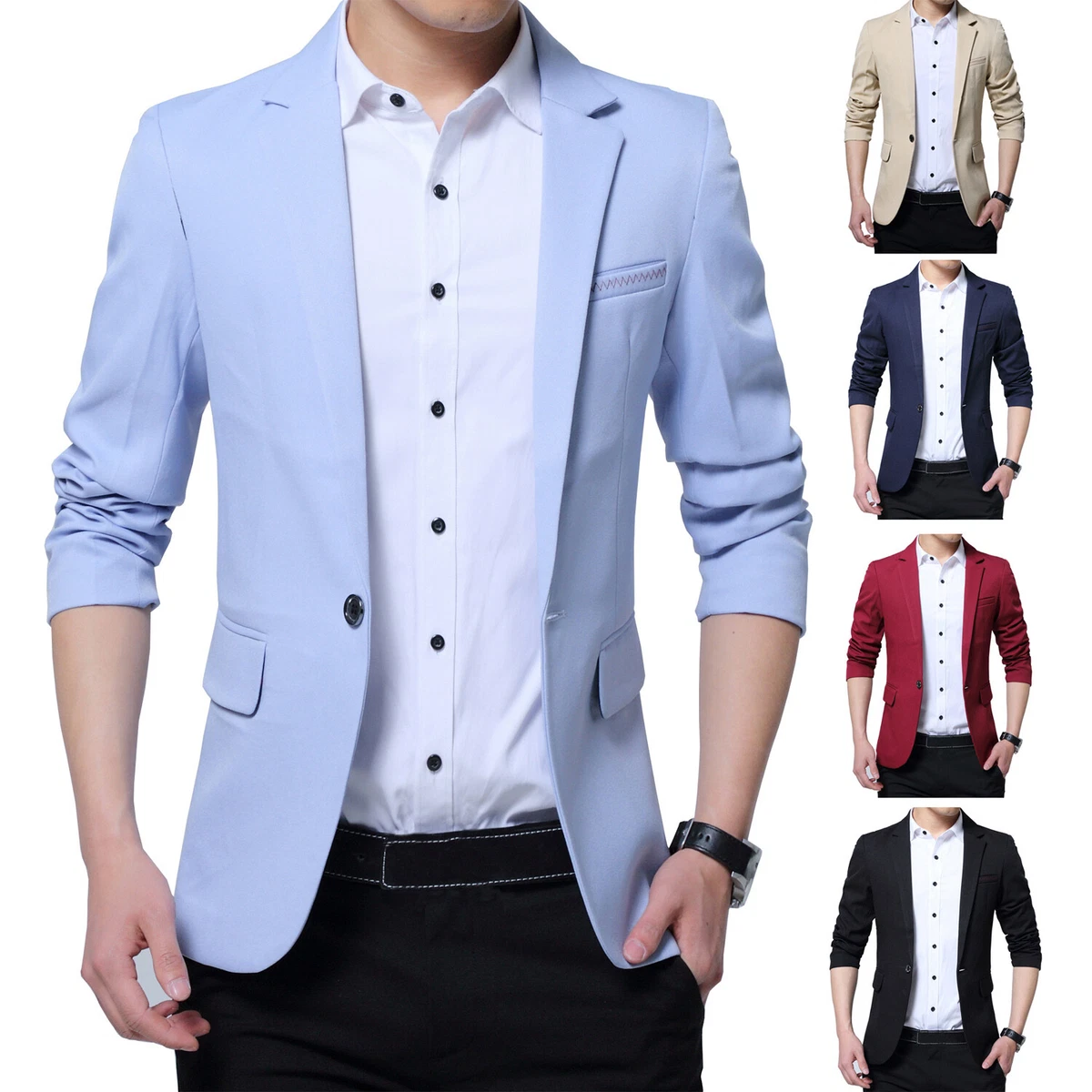 Dinner clearance casual coat