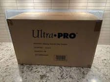 Ultra Pro Pages for One Touch Holders CASE 23pt -100pt 4 per Page 40 Pages Total