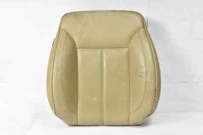 07-12 Mercedes X164 GL450 Front Right Passenger Top Upper Seat Cushion Tan OEM
