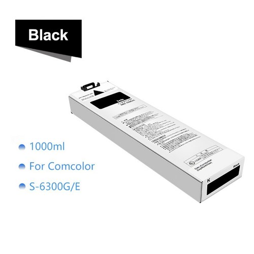 4*1000 ml kompatible Tintenpatronen für Riso Comcolor 3050 7050 9050 Drucker - Bild 4 von 7