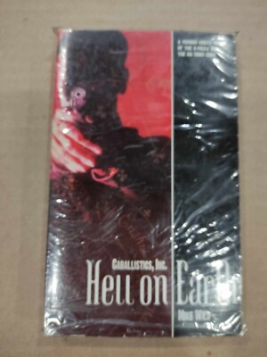 CABALLISTICS, INC #1: HELL ON EARTH By Mike Wild MMPB New