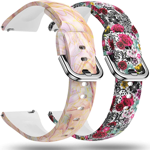 Smaate Watch Band Compatible with P22 Hero Band III Donerton, Popglory,  Canmixs, 313106640668 | eBay