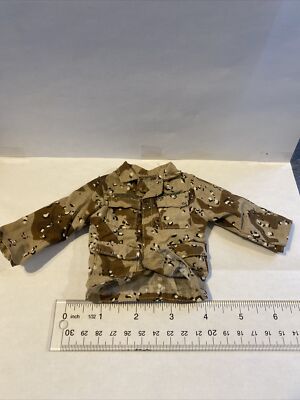 GI JOE JACKET/COAT/SHIRT FOR 12'' ACTION FIGURE 1/6 SCALE 1:6 21st Century JS2/7