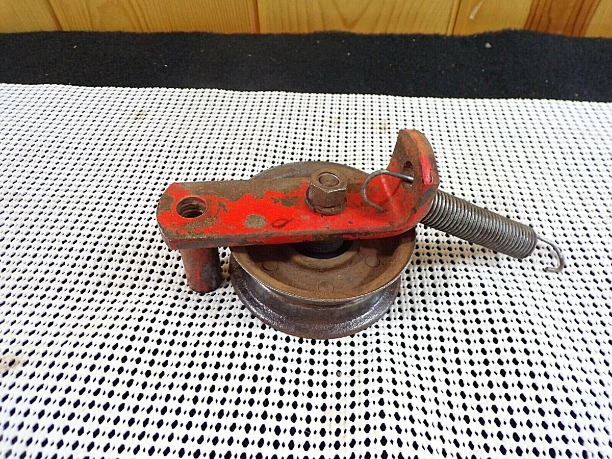 Simplicity Broadmoor 717 Garden Tractor Drive Idler Arm Pulley 156121 Lawn Mower