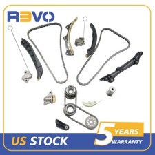 Timing Chain Kit for 11-22 Chrysler 200 300 Dodge Charger Jeep Cherokee Ram 3.6L