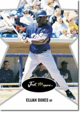 50-Count Lot 2003 Elijah Dukes Rookies Mint RCs
