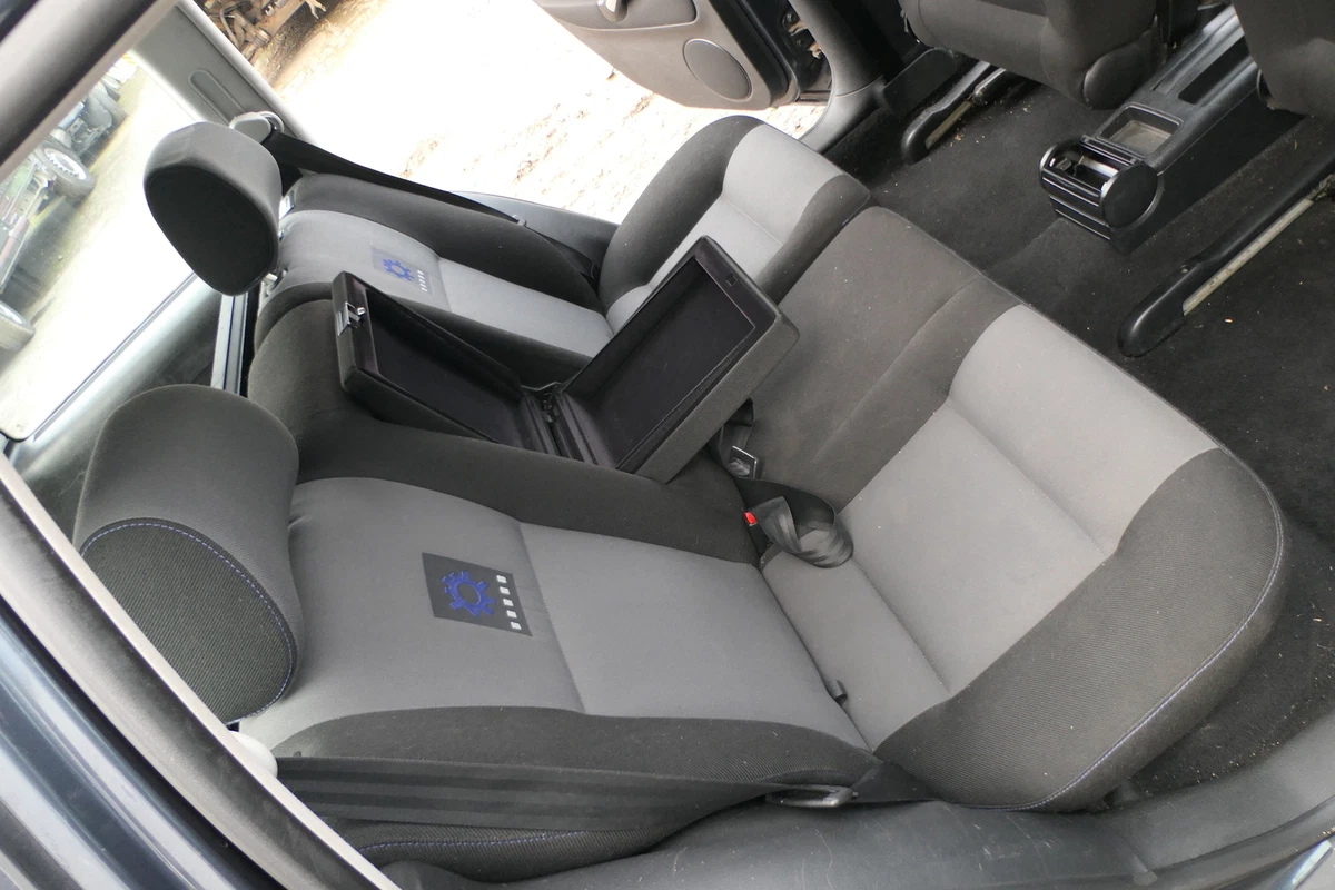 Vw bora isofix cheap