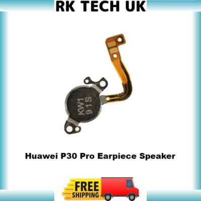 Huawei P30 Pro Hörmuschel Lautsprecher Ersatz Original Premium Qualität UK Ware