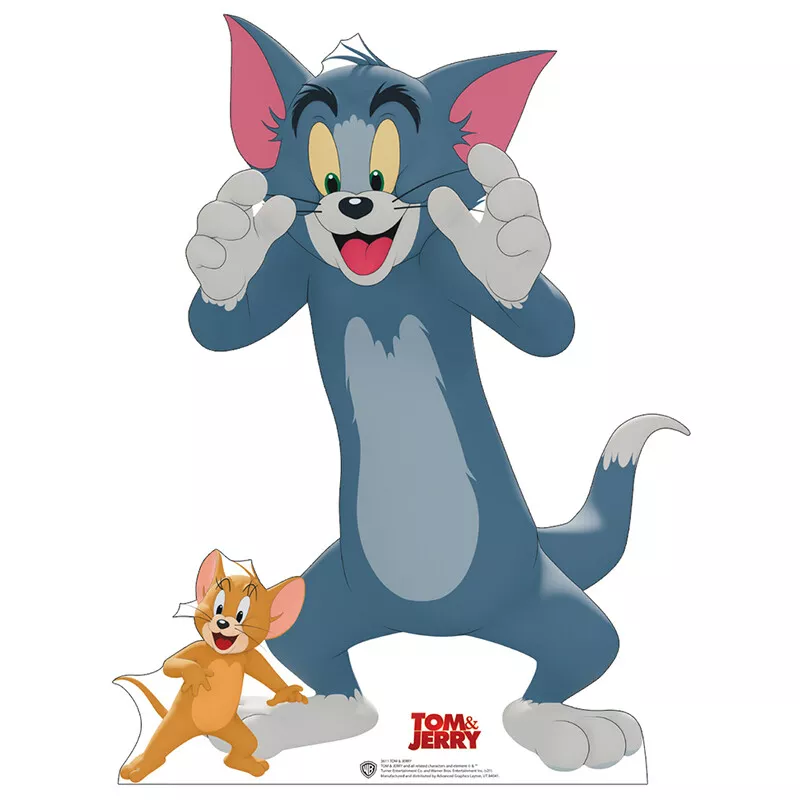 Tom and jerry 2021 free online new arrivals