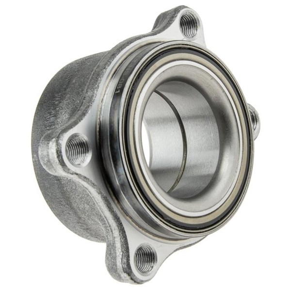 1X NTY Radlager Radlagersatz Hinten Passend FüR Infiniti FX-image