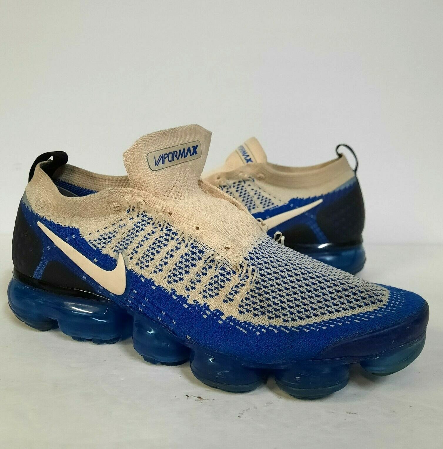 nike air vapormax flyknit 2 racer blue