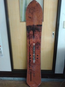 BC STREAM 20-21 RIDERS SPEC DR 155W 美品 - スノーボード