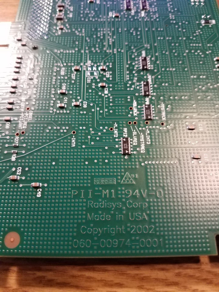 IBM/Radisys ARTIC960 PCI Base Card 39H8084 NOS - Image 2 of 2