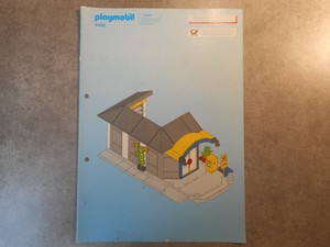 Playmobil Bureau De Poste Vinted