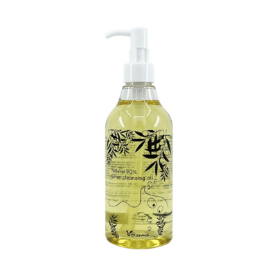 ELIZAVECCA Milky Wear Natural 90% Olive Cleansing Oil 300mL
