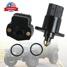 Throttle Valve Position Sensor ＆ Idle Speed Control Valve for 98-00 Cherokee XJ
